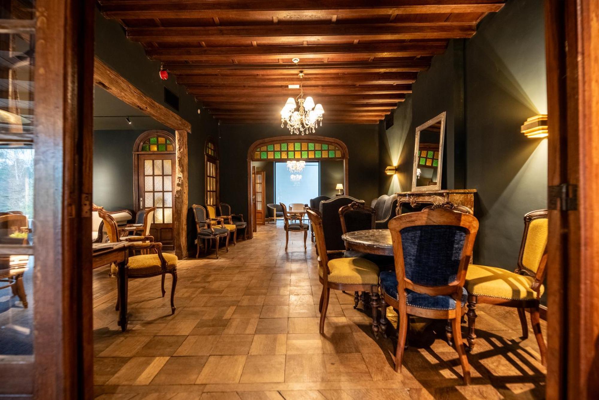 Hotel Hostellerie La Claire Fontaine, Logis Hotels & Spa La Roche-en-Ardenne