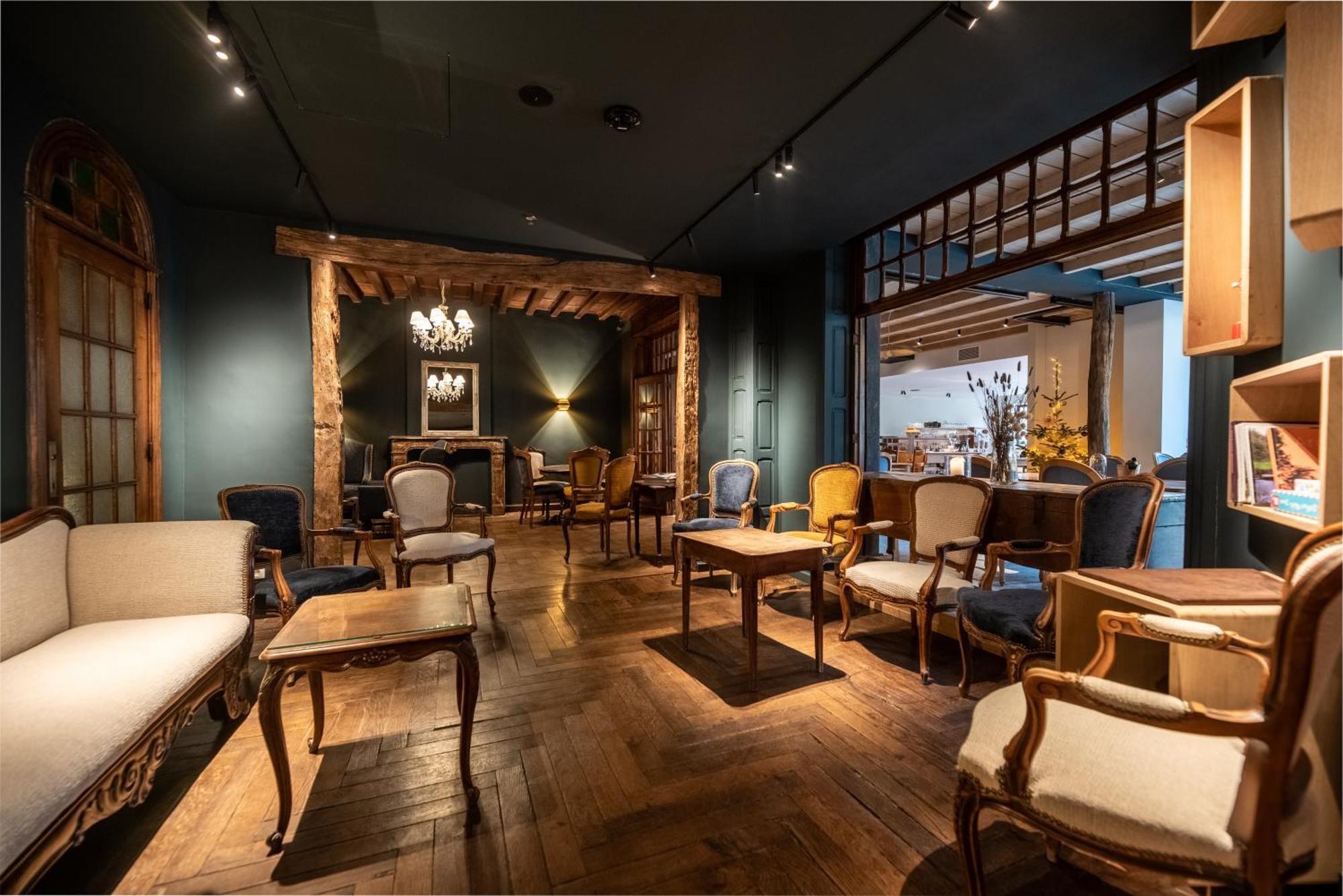Hostellerie La Claire Fontaine, Logis Hotels & Spa 4* La Roche-en-Ardenne
