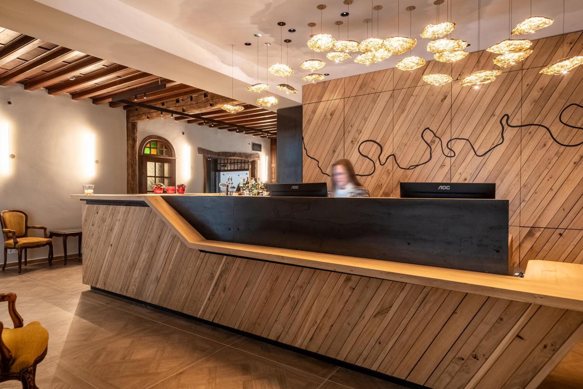 Hostellerie La Claire Fontaine, Logis Hotels & Spa 4* La Roche-en-Ardenne