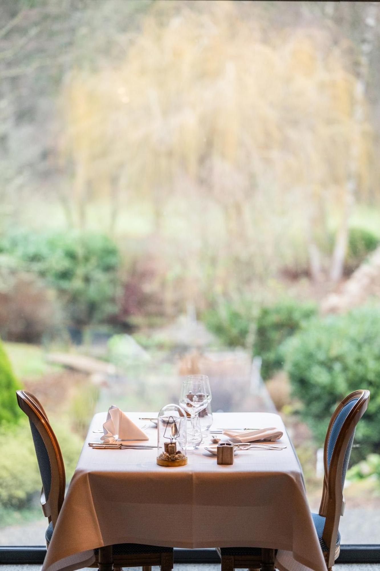 Hostellerie La Claire Fontaine, Logis Hotels & Spa Hotel La Roche-en-Ardenne