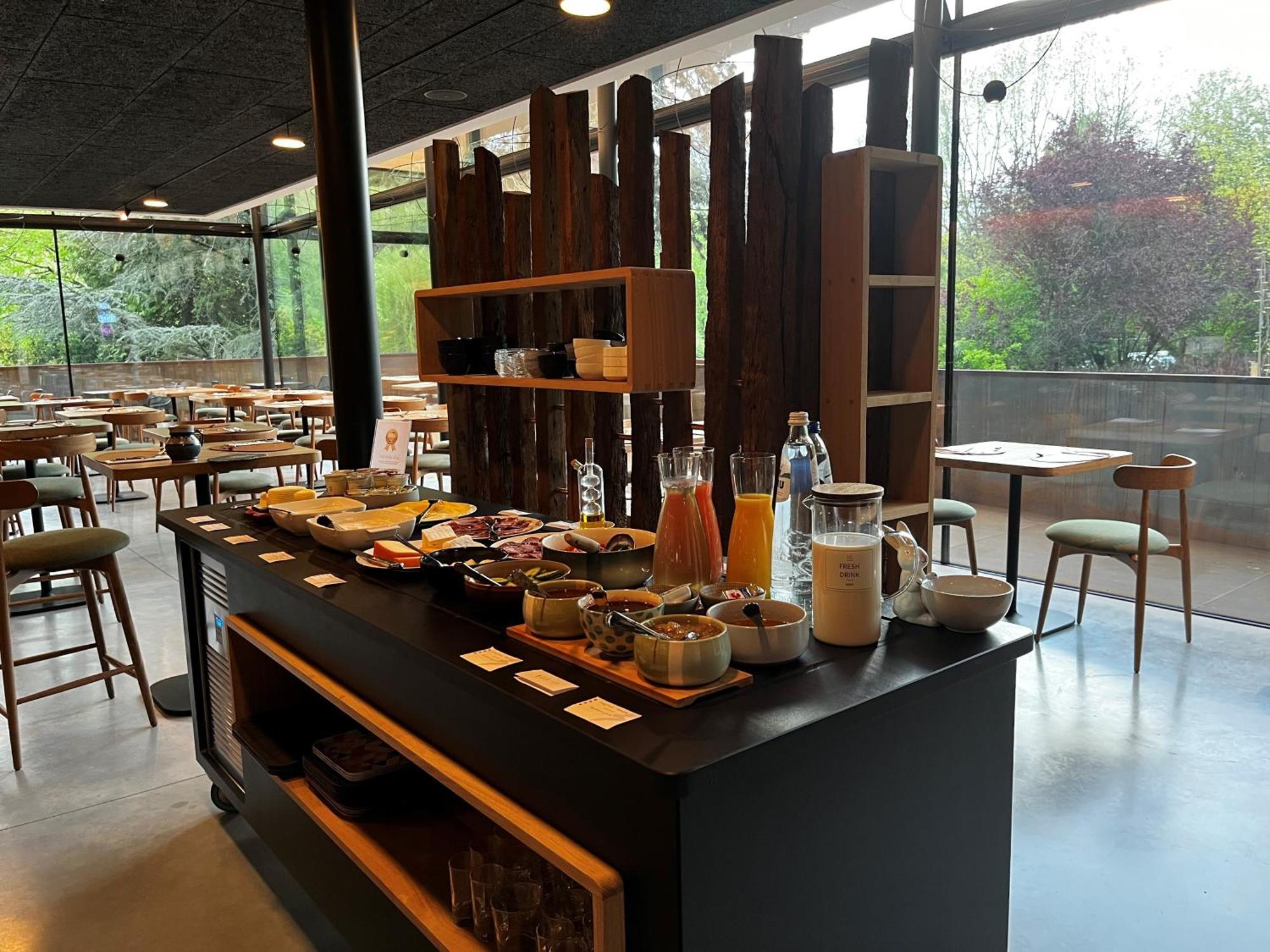 Hostellerie La Claire Fontaine, Logis Hotels & Spa Hotel 4*
