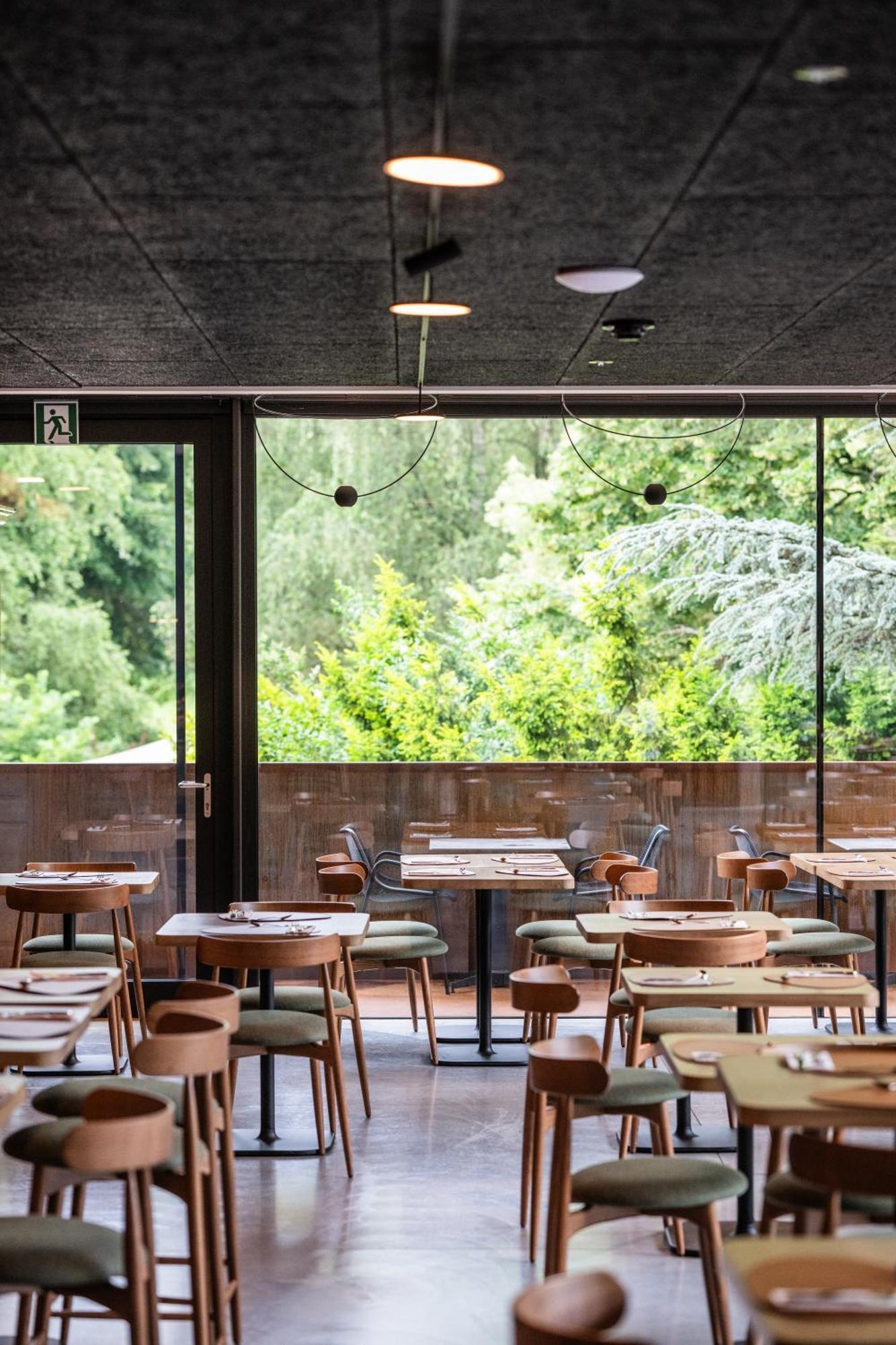 Hostellerie La Claire Fontaine, Logis Hotels & Spa 4* La Roche-en-Ardenne