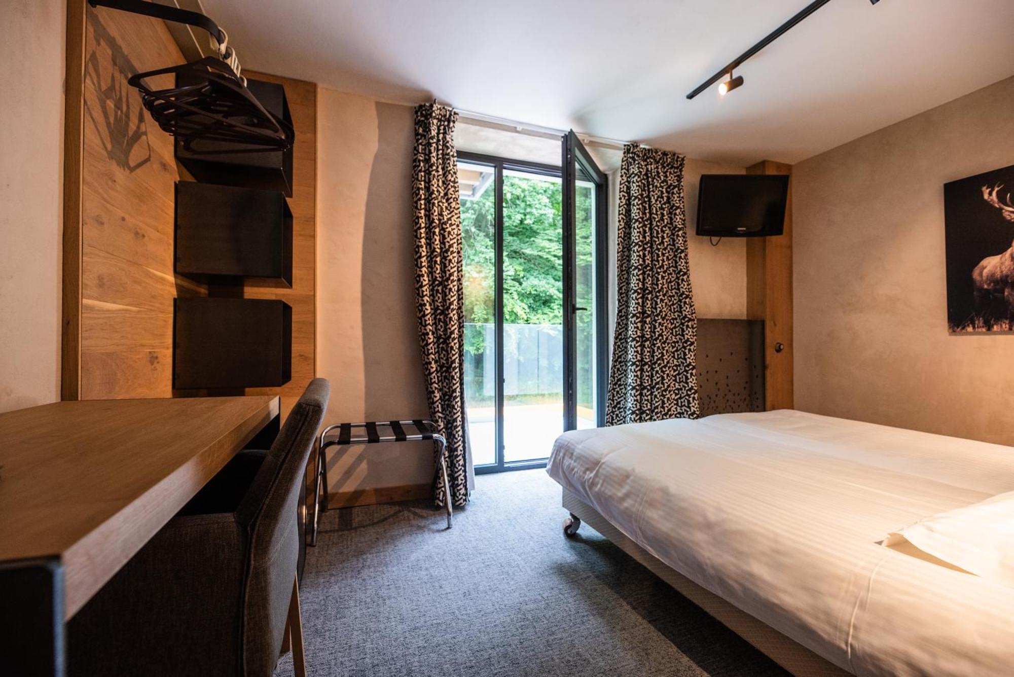 Hostellerie La Claire Fontaine, Logis Hotels & Spa 4* La Roche-en-Ardenne