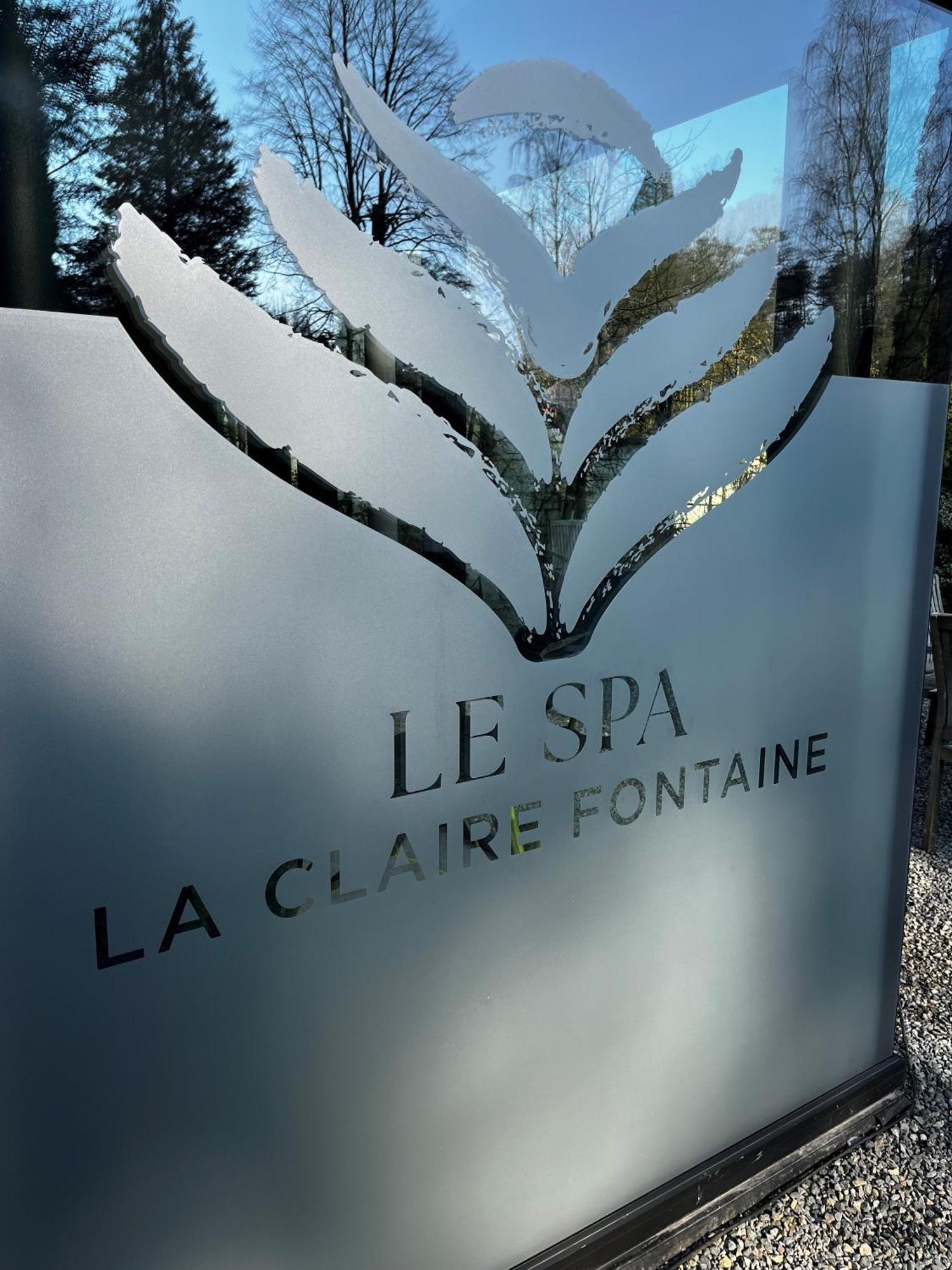 Logis De La Claire Fontaine Hotel