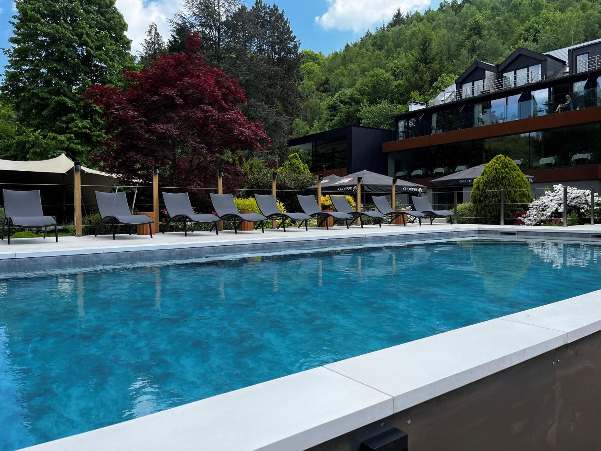 Hostellerie La Claire Fontaine, Logis Hotels & Spa Hotel La Roche-en-Ardenne
