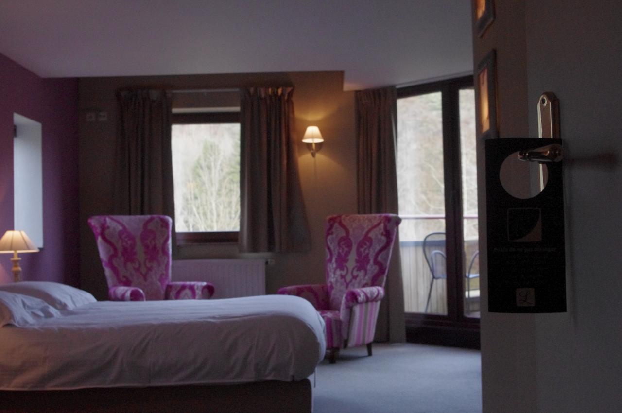 Hostellerie La Claire Fontaine, Logis Hotels & Spa La Roche-en-Ardenne